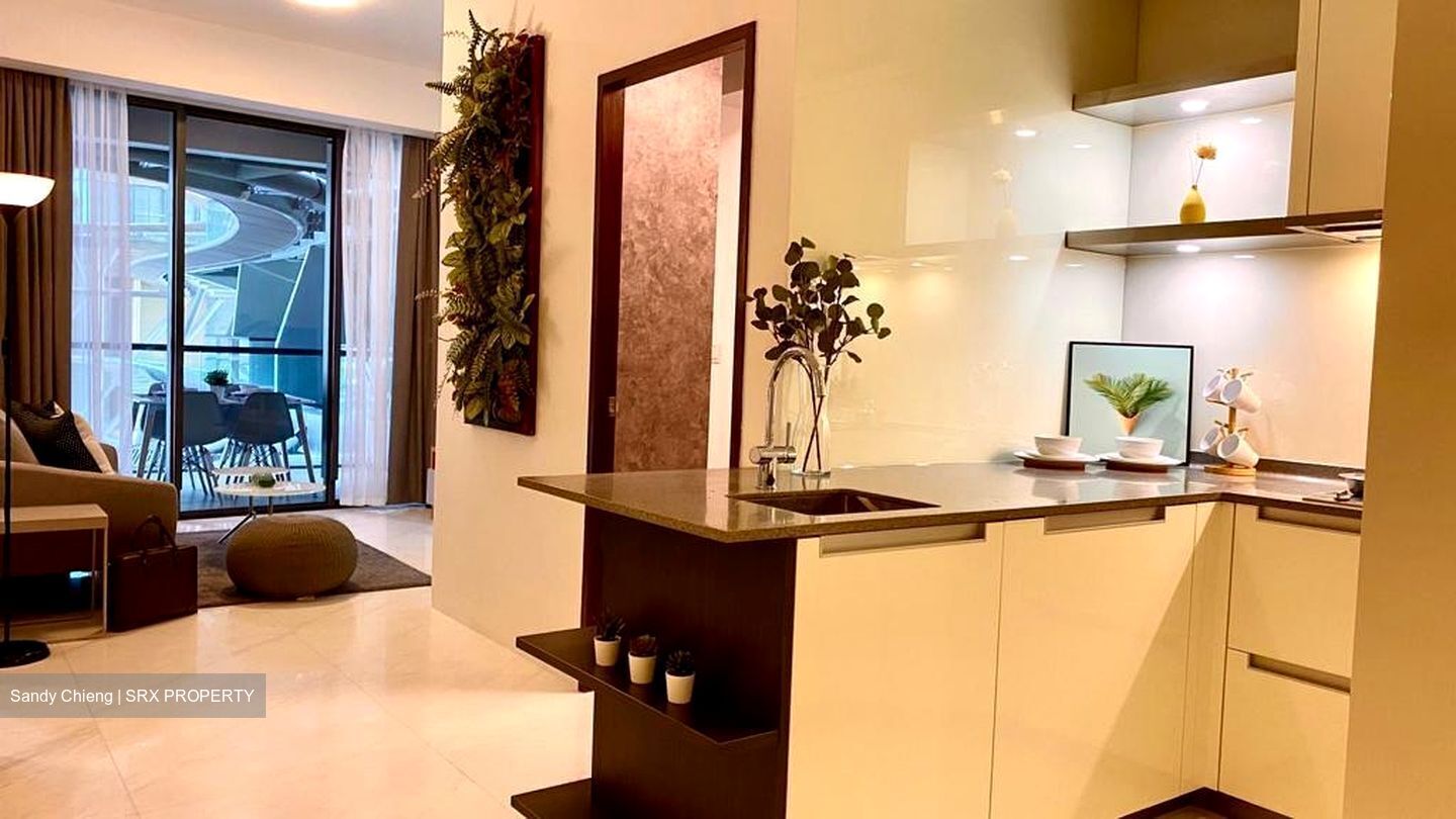 Marina One Residences (D1), Apartment #555757551